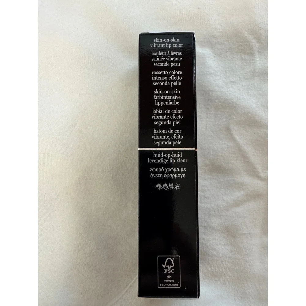 Giorgio Armani Lip Maestro Satin Lipstick 13 Gala Night Bold‎ Color Satin Finish